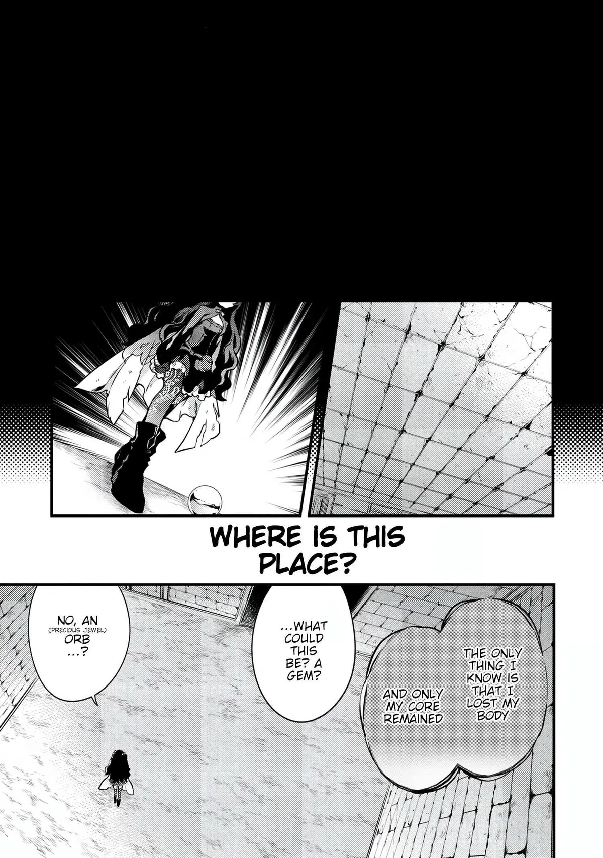 Yuusha, Yamemasu Chapter 16.2 page 1 - 
