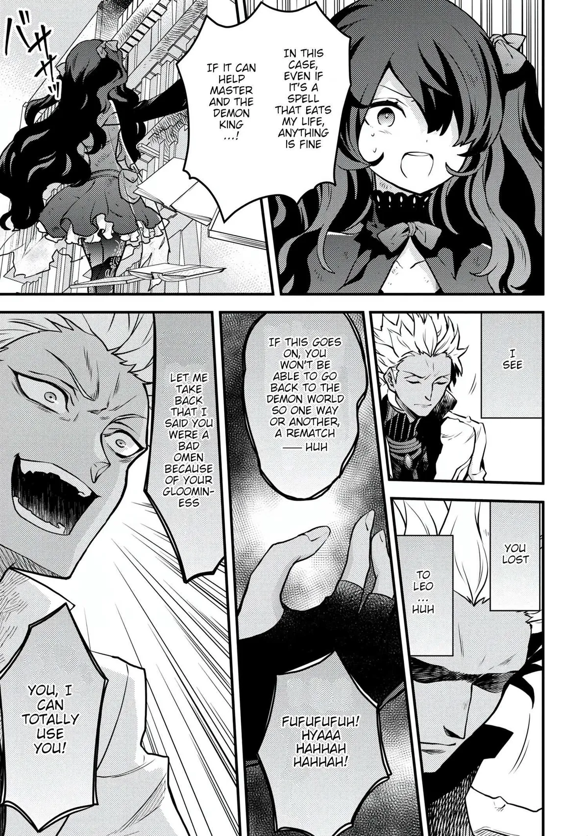 Yuusha, Yamemasu Chapter 16.2 page 11 - 