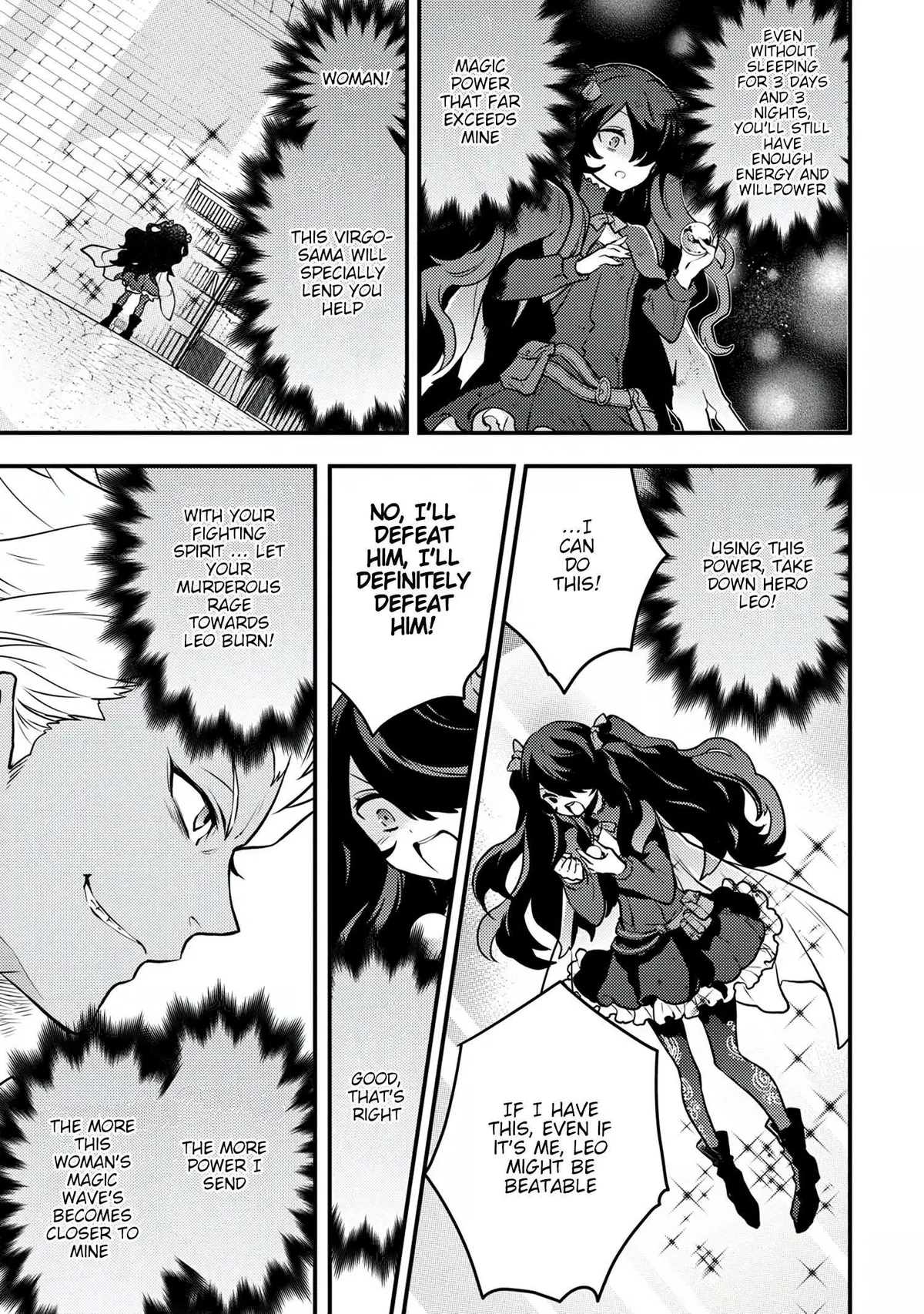 Yuusha, Yamemasu Chapter 16.2 page 13 - 
