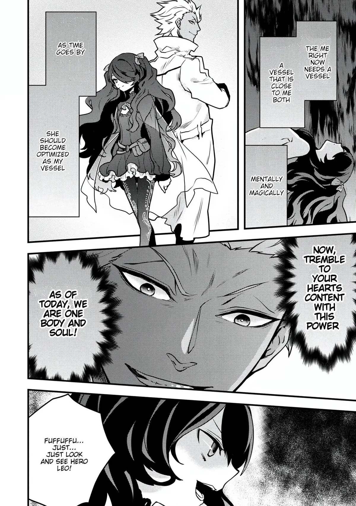 Yuusha, Yamemasu Chapter 16.2 page 14 - 