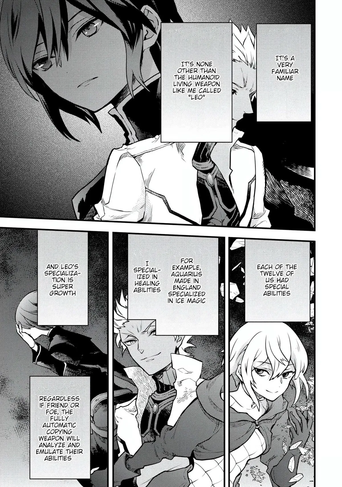 Yuusha, Yamemasu Chapter 16.2 page 7 - 