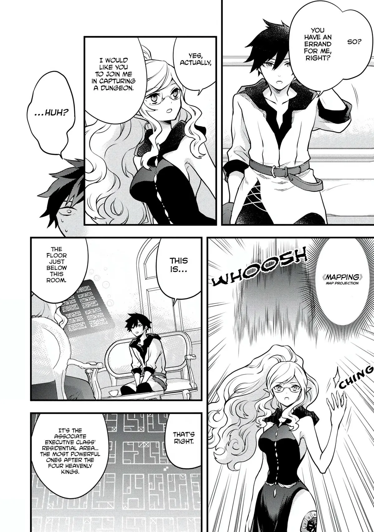 Yuusha, Yamemasu Chapter 17.1 page 6 - 
