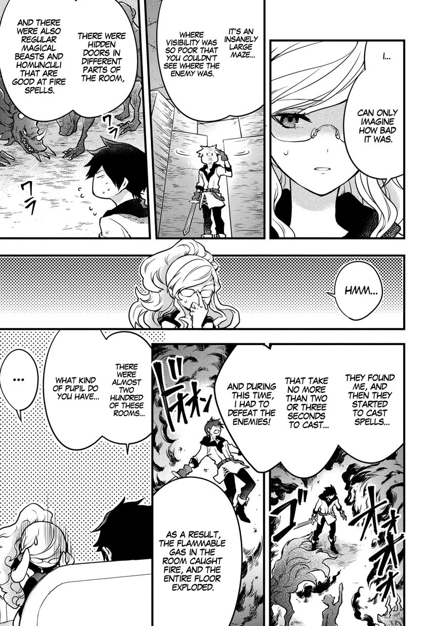 Yuusha, Yamemasu Chapter 17.2 page 1 - 