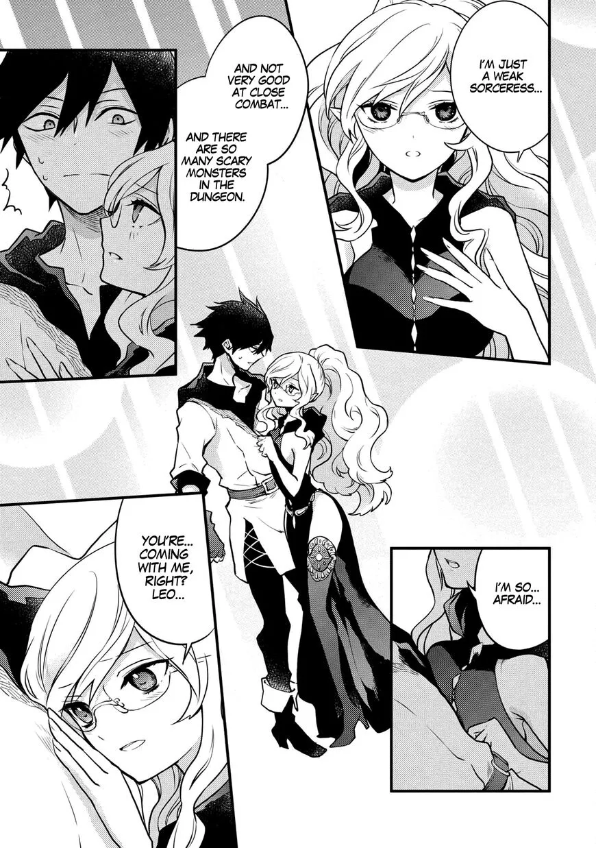 Yuusha, Yamemasu Chapter 17.2 page 11 - 