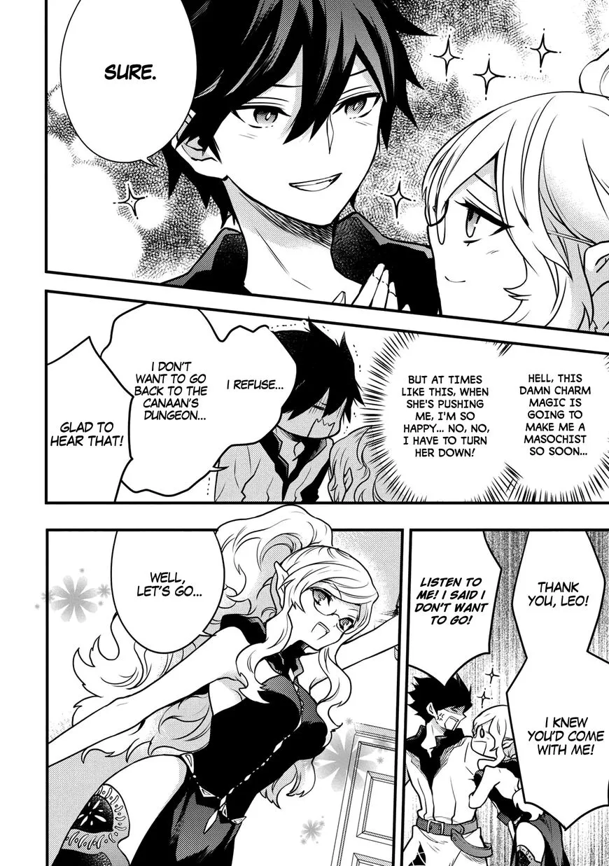 Yuusha, Yamemasu Chapter 17.2 page 12 - 