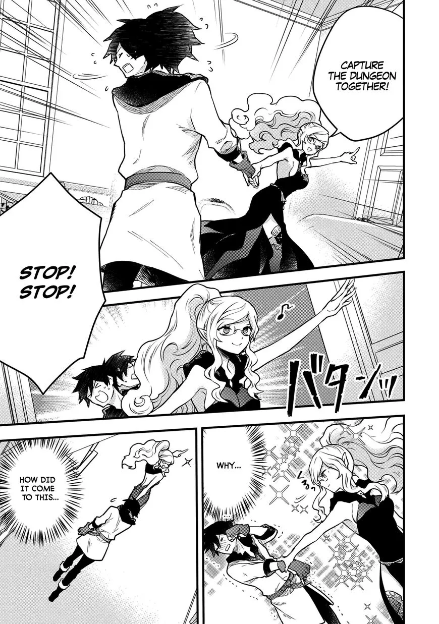 Yuusha, Yamemasu Chapter 17.2 page 13 - 