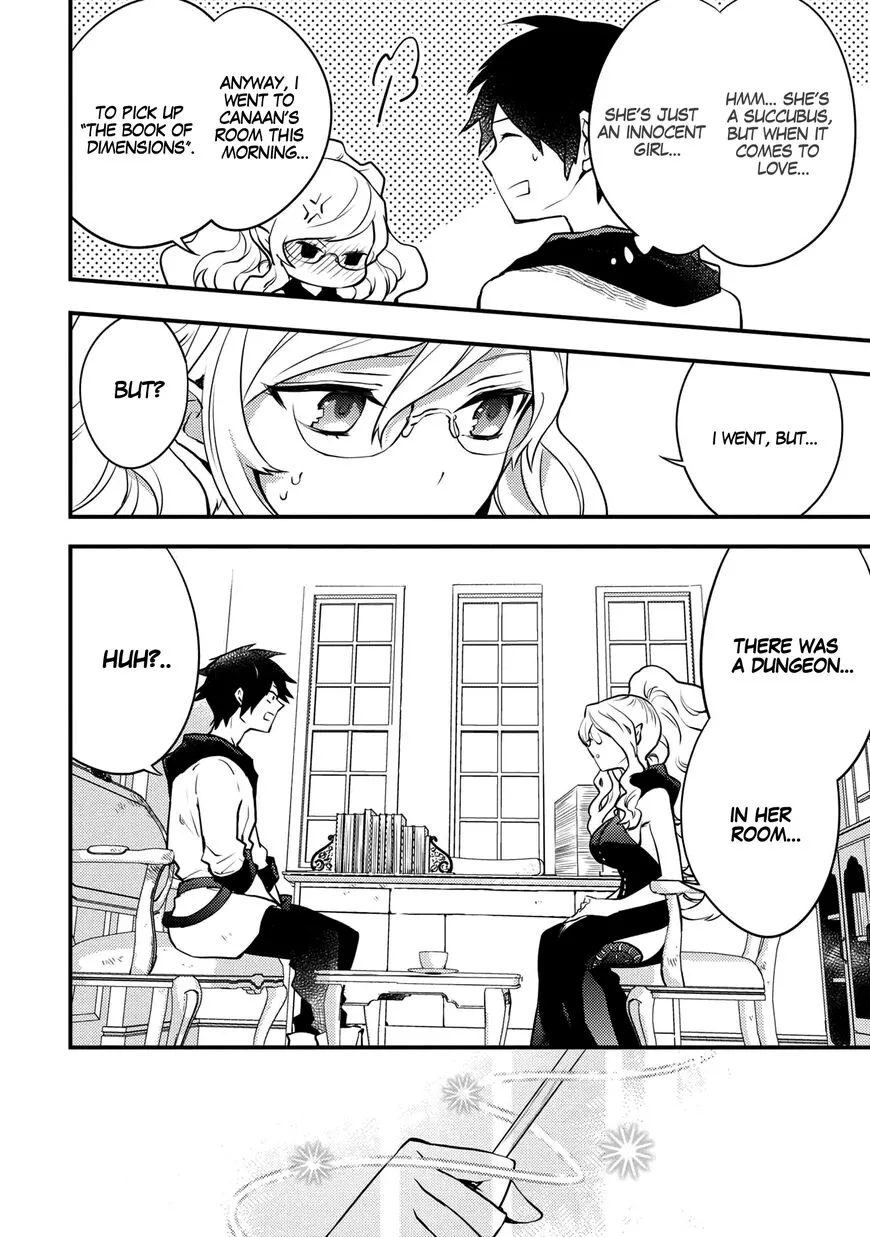 Yuusha, Yamemasu Chapter 17.2 page 6 - 