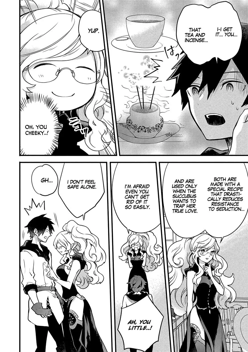Yuusha, Yamemasu Chapter 17.2 page 10 - 