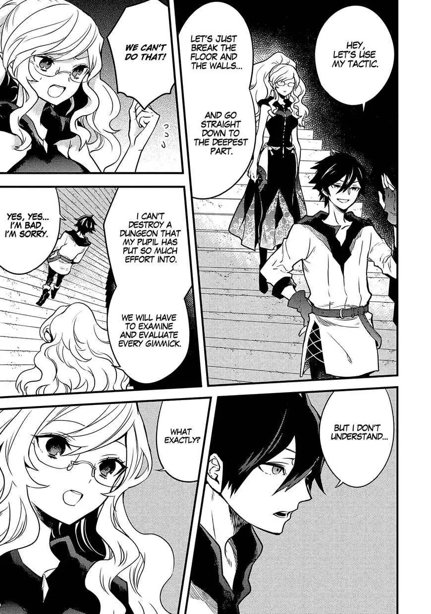Yuusha, Yamemasu Chapter 18.2 page 9 - 