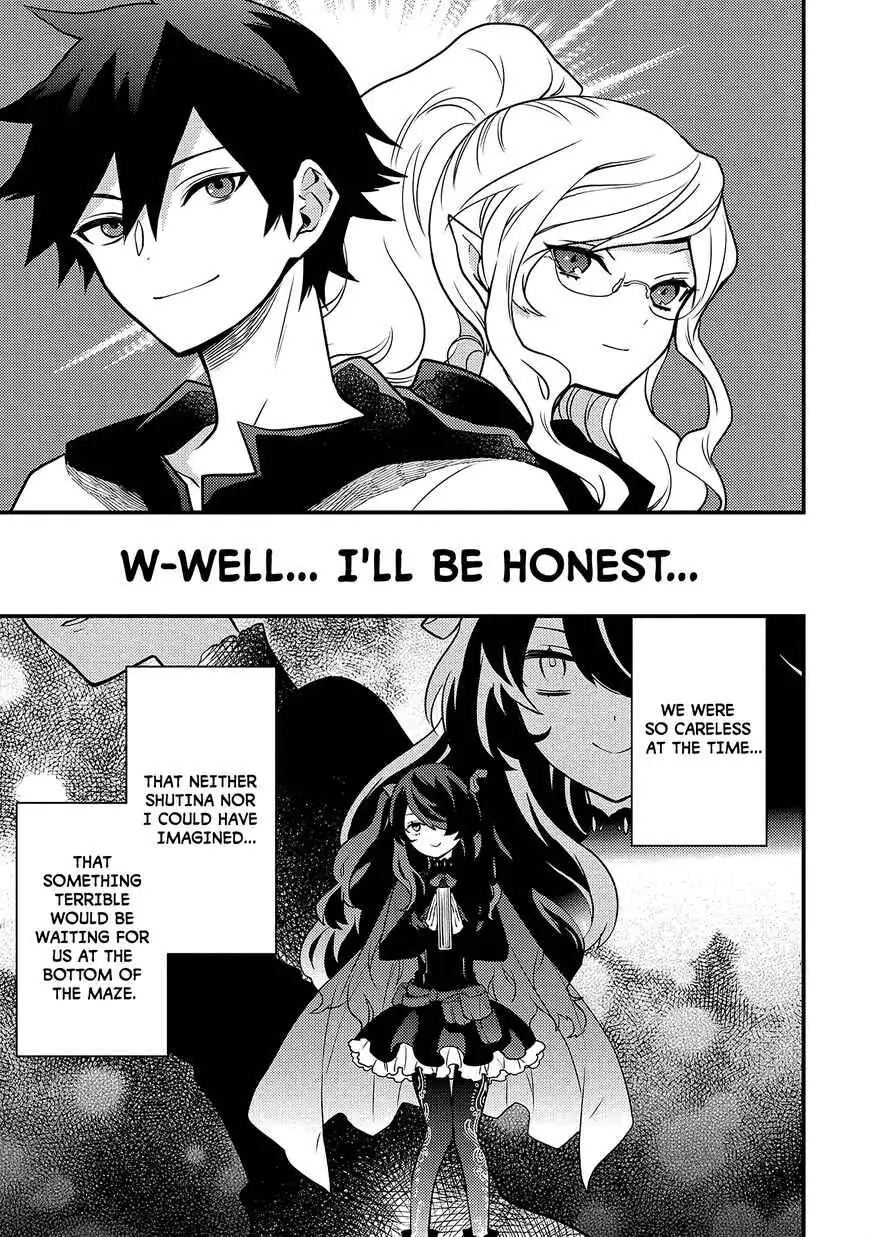 Yuusha, Yamemasu Chapter 18.3 page 8 - 
