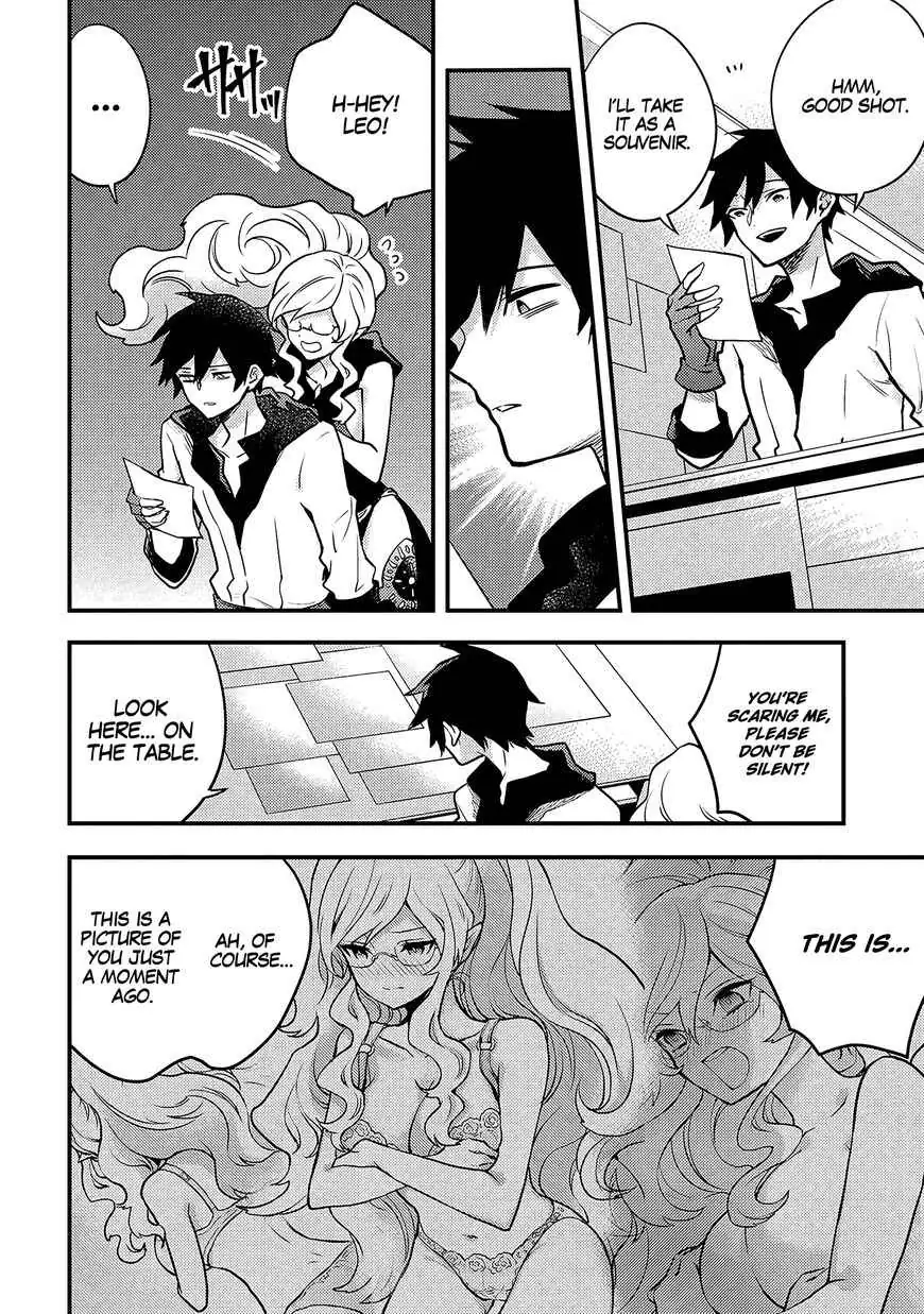 Yuusha, Yamemasu Chapter 19.1 page 8 - 