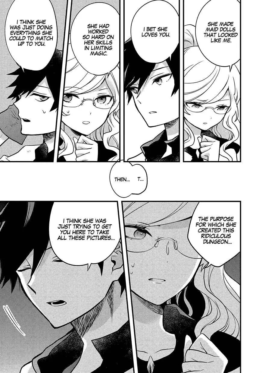 Yuusha, Yamemasu Chapter 19.1 page 9 - 