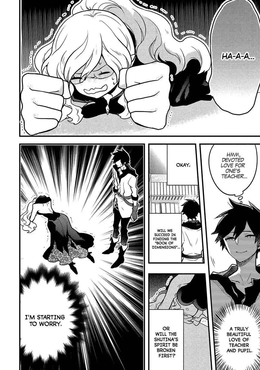 Yuusha, Yamemasu Chapter 19.1 page 10 - 