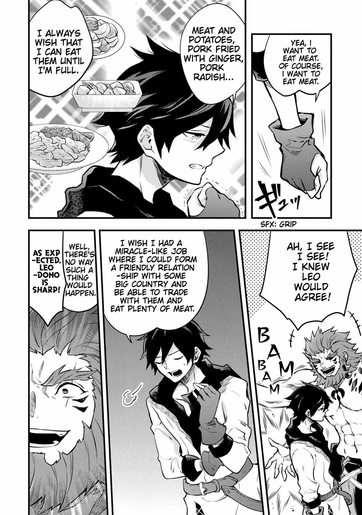 Yuusha, Yamemasu Chapter 20.1 page 11 - 