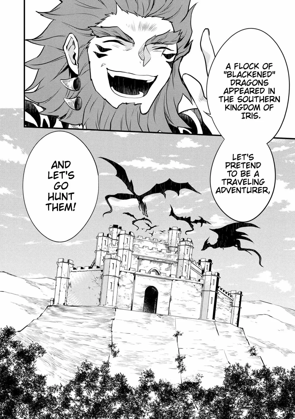 Yuusha, Yamemasu Chapter 20.1 page 13 - 