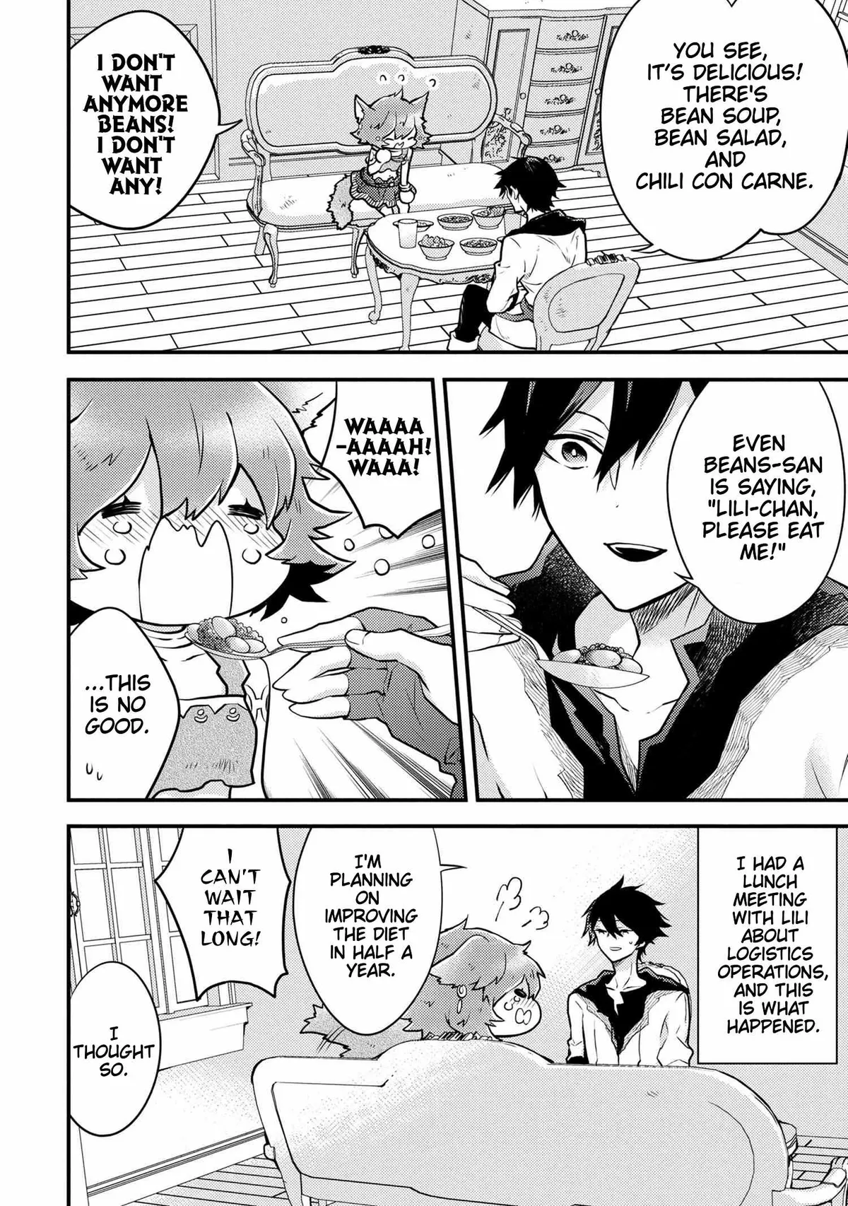 Yuusha, Yamemasu Chapter 20.1 page 3 - 