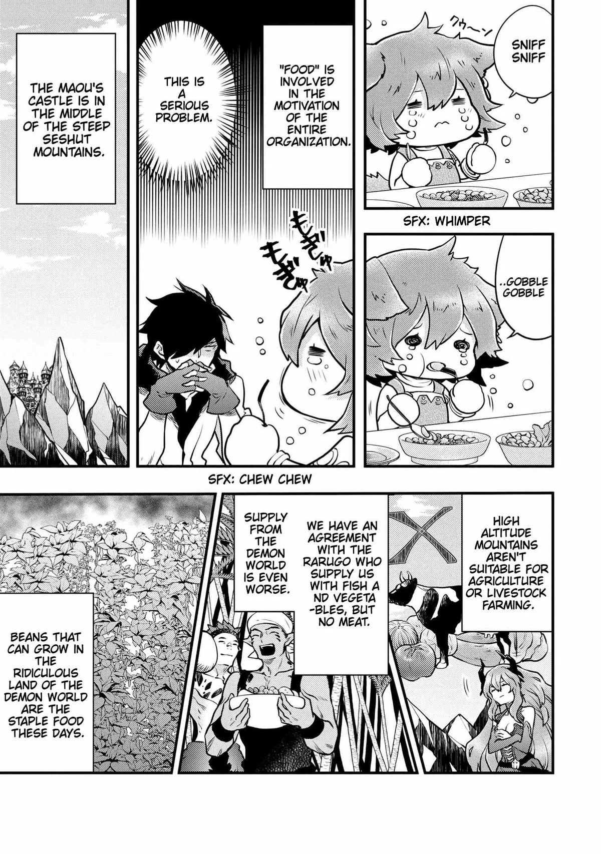 Yuusha, Yamemasu Chapter 20.1 page 4 - 