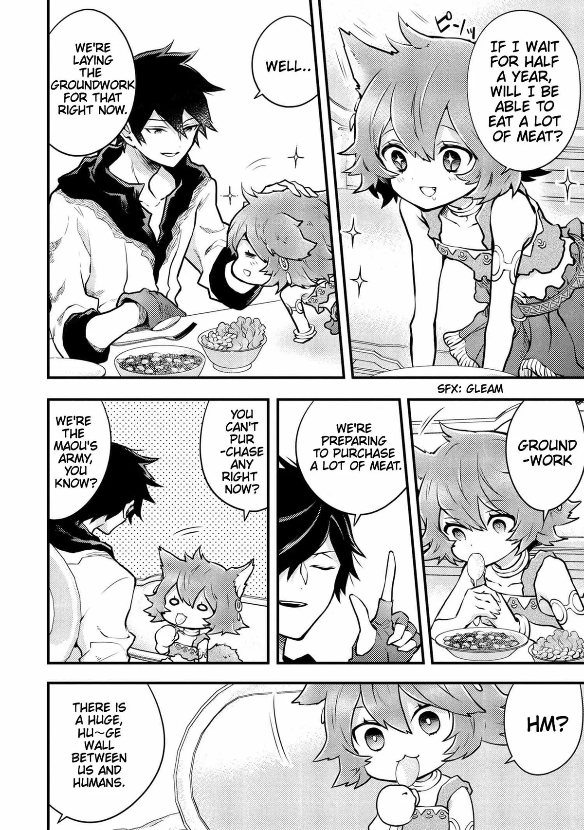 Yuusha, Yamemasu Chapter 20.1 page 5 - 