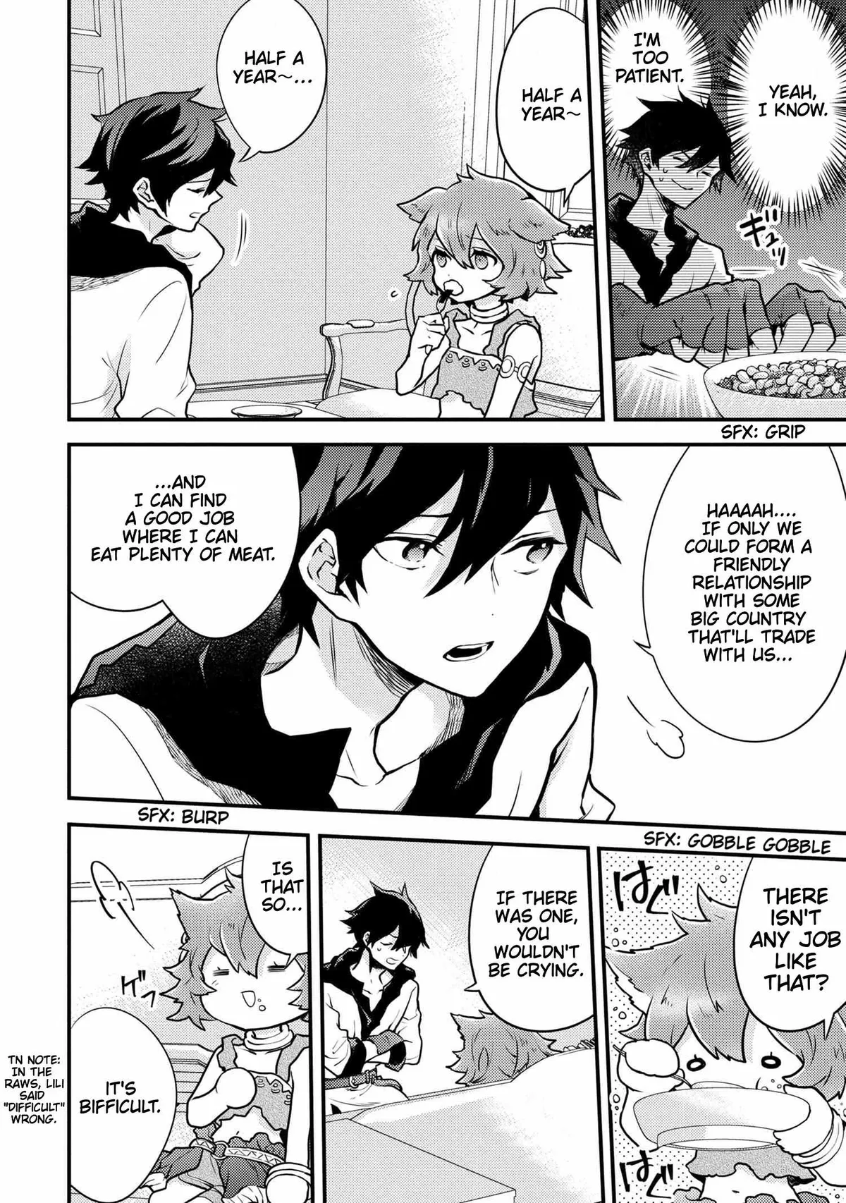 Yuusha, Yamemasu Chapter 20.1 page 7 - 