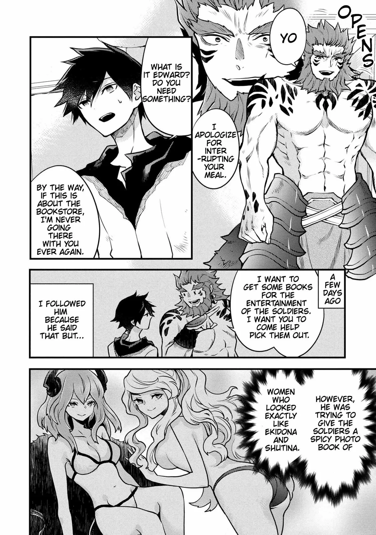 Yuusha, Yamemasu Chapter 20.1 page 9 - 