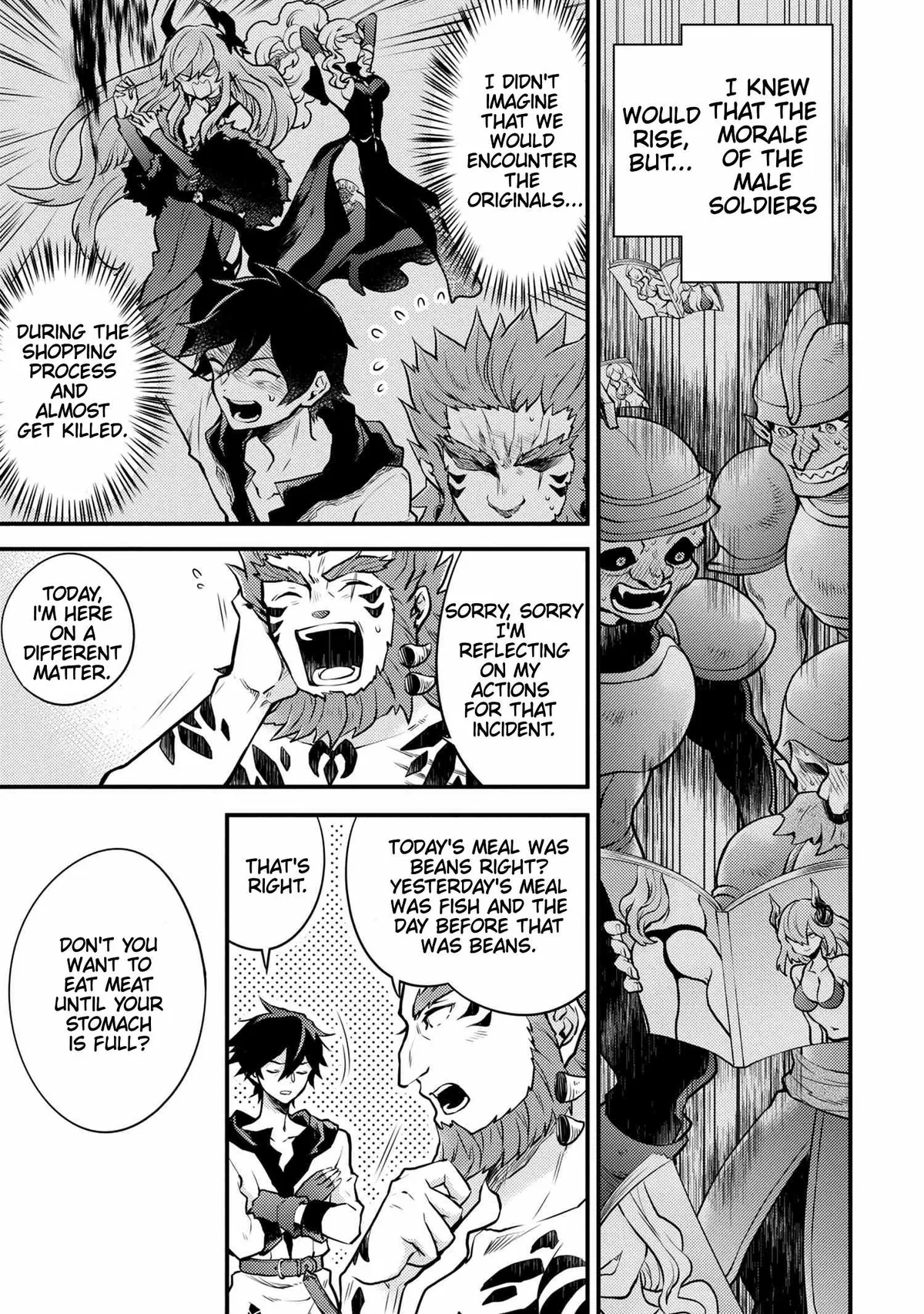 Yuusha, Yamemasu Chapter 20.1 page 10 - 
