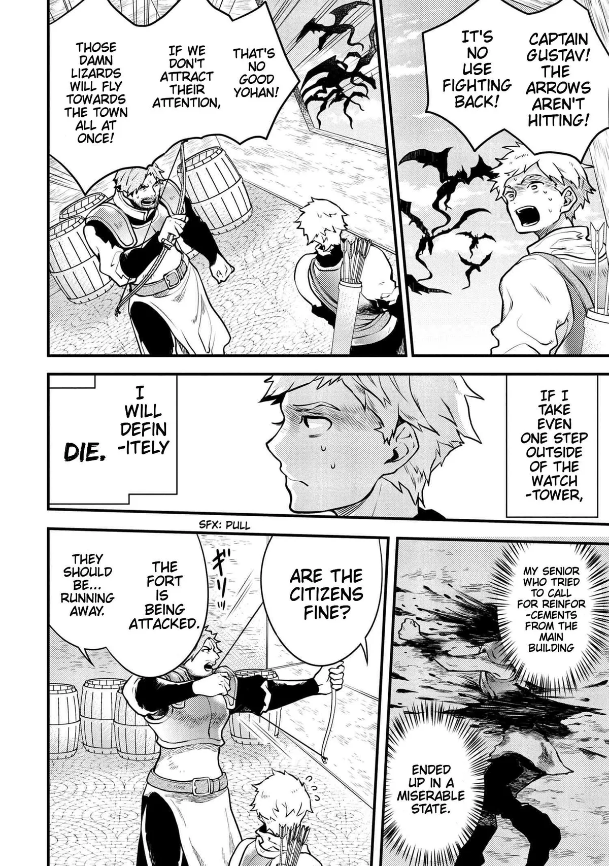 Yuusha, Yamemasu Chapter 20.2 page 3 - 