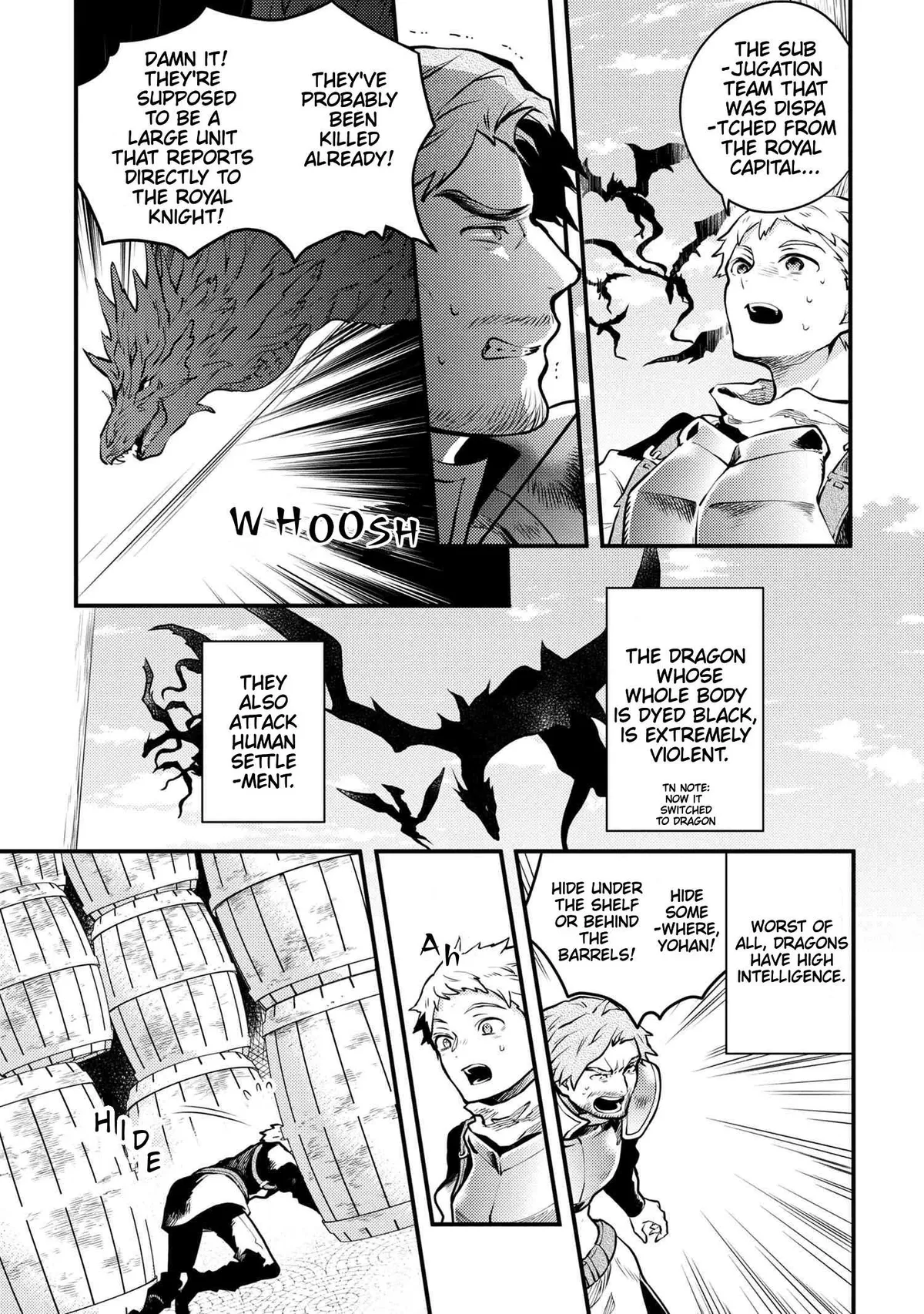 Yuusha, Yamemasu Chapter 20.2 page 4 - 