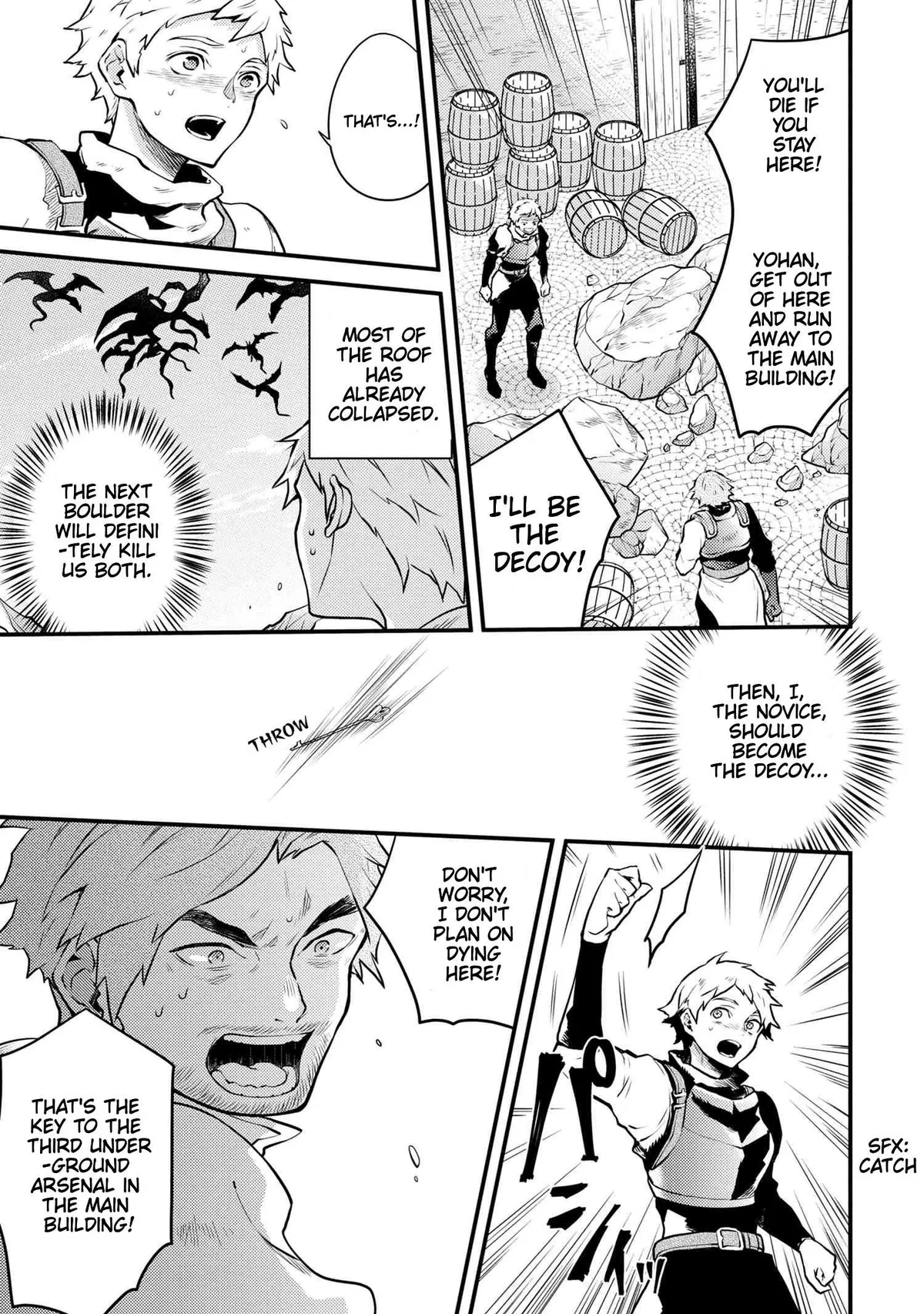Yuusha, Yamemasu Chapter 20.2 page 6 - 