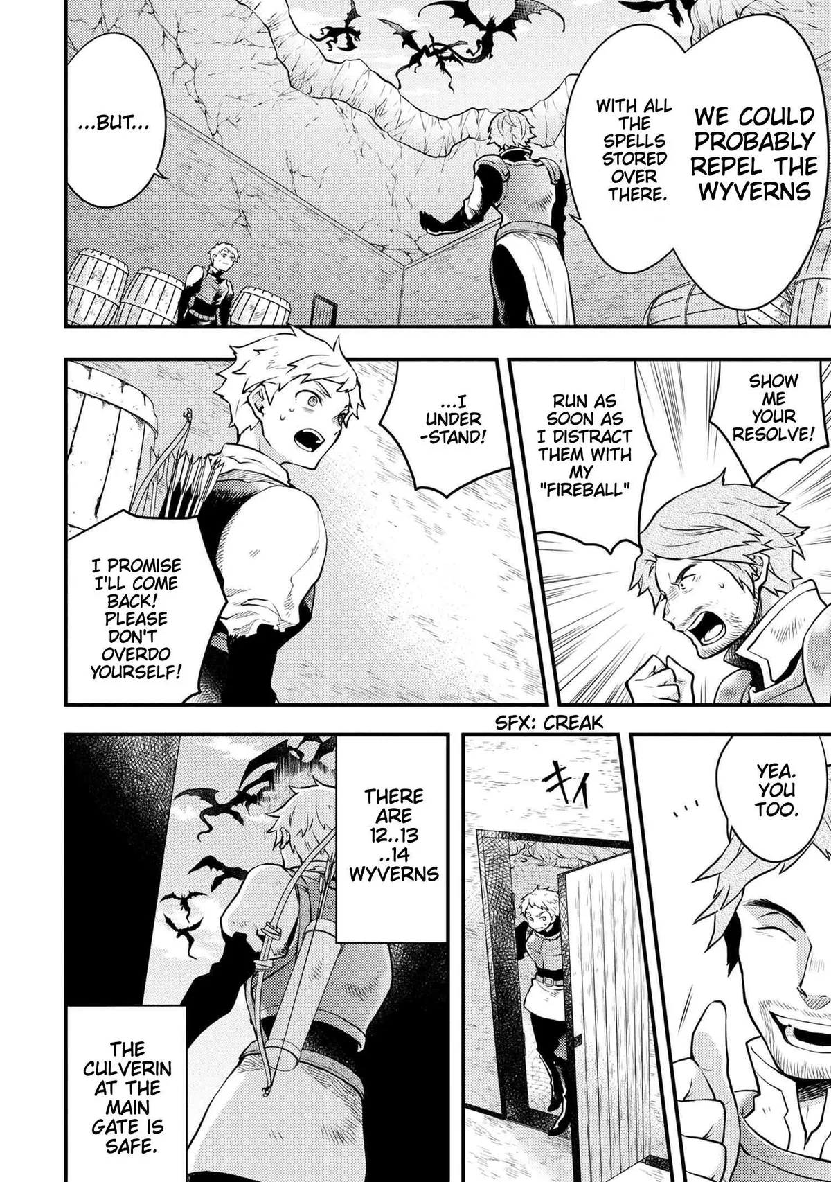 Yuusha, Yamemasu Chapter 20.2 page 7 - 