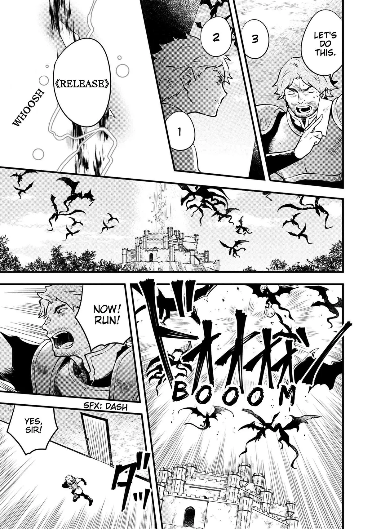 Yuusha, Yamemasu Chapter 20.2 page 8 - 