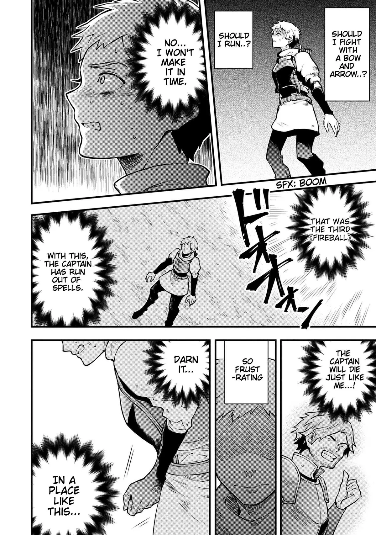 Yuusha, Yamemasu Chapter 20.3 page 5 - 