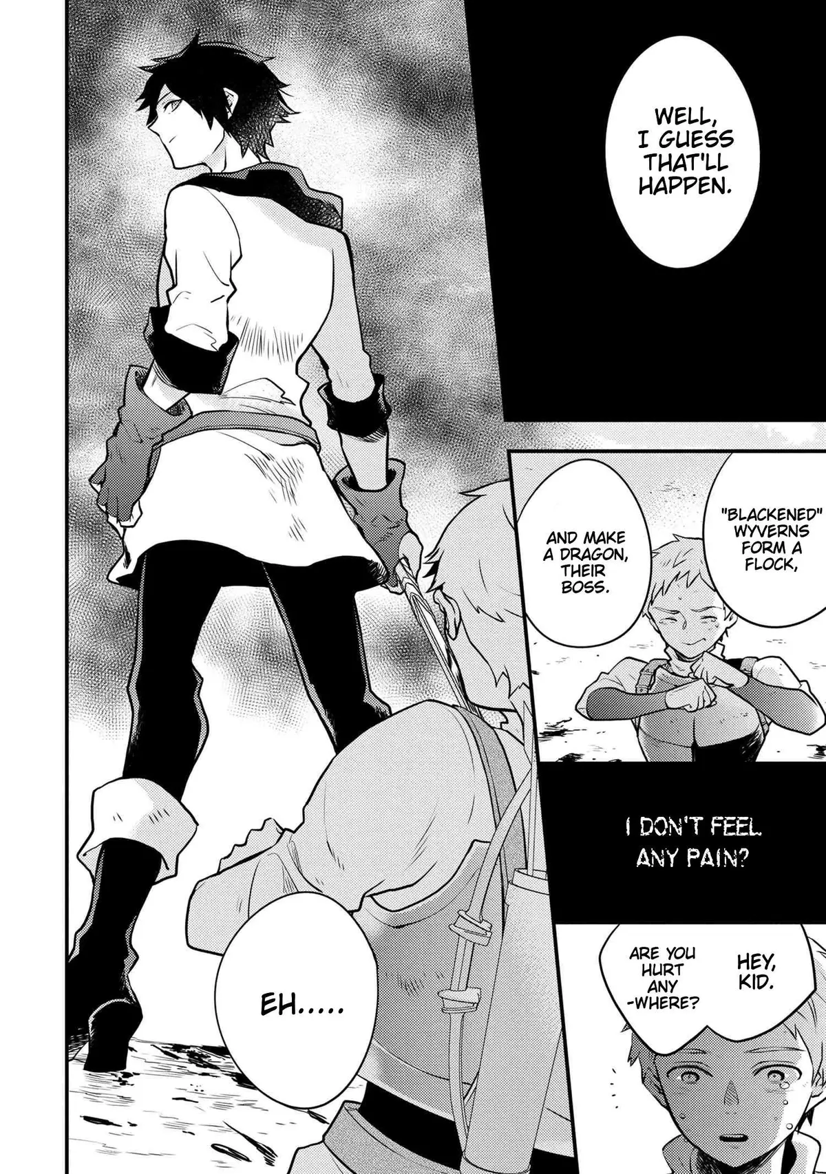Yuusha, Yamemasu Chapter 20.3 page 7 - 