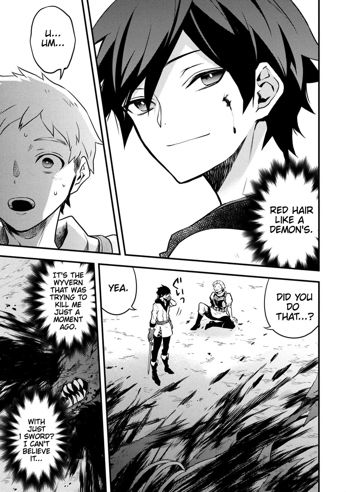 Yuusha, Yamemasu Chapter 20.3 page 8 - 