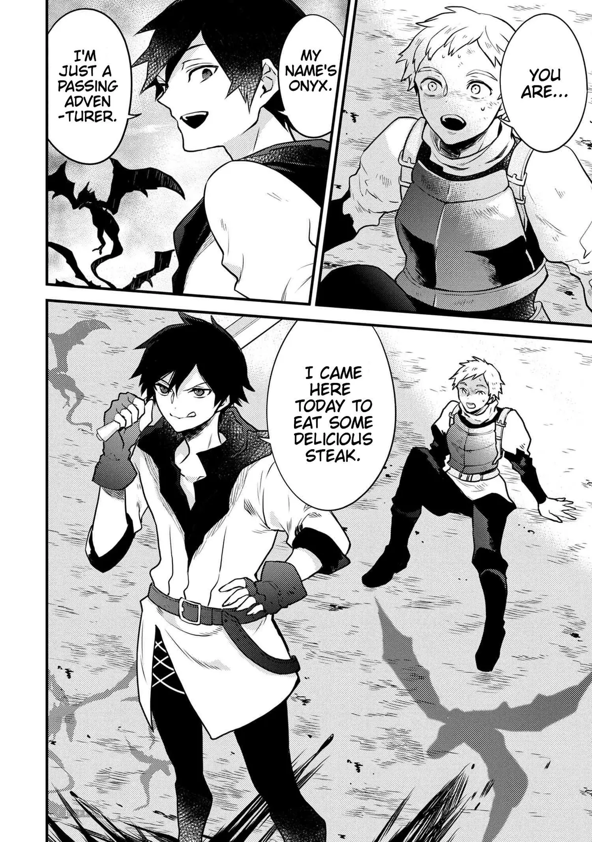 Yuusha, Yamemasu Chapter 20.3 page 9 - 