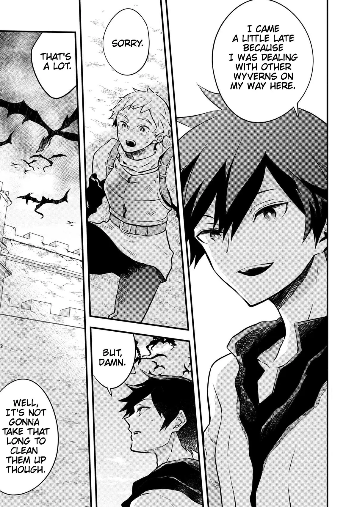 Yuusha, Yamemasu Chapter 21.1 page 2 - 