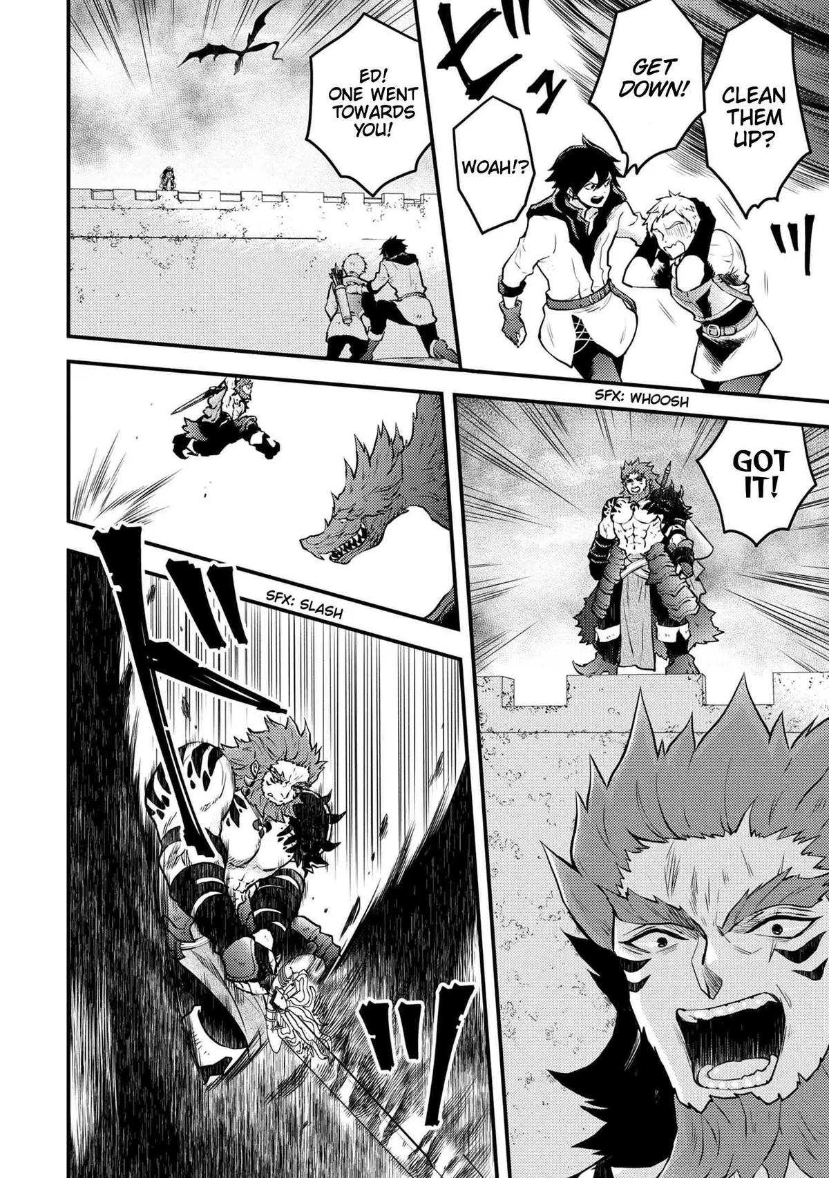 Yuusha, Yamemasu Chapter 21.1 page 3 - 