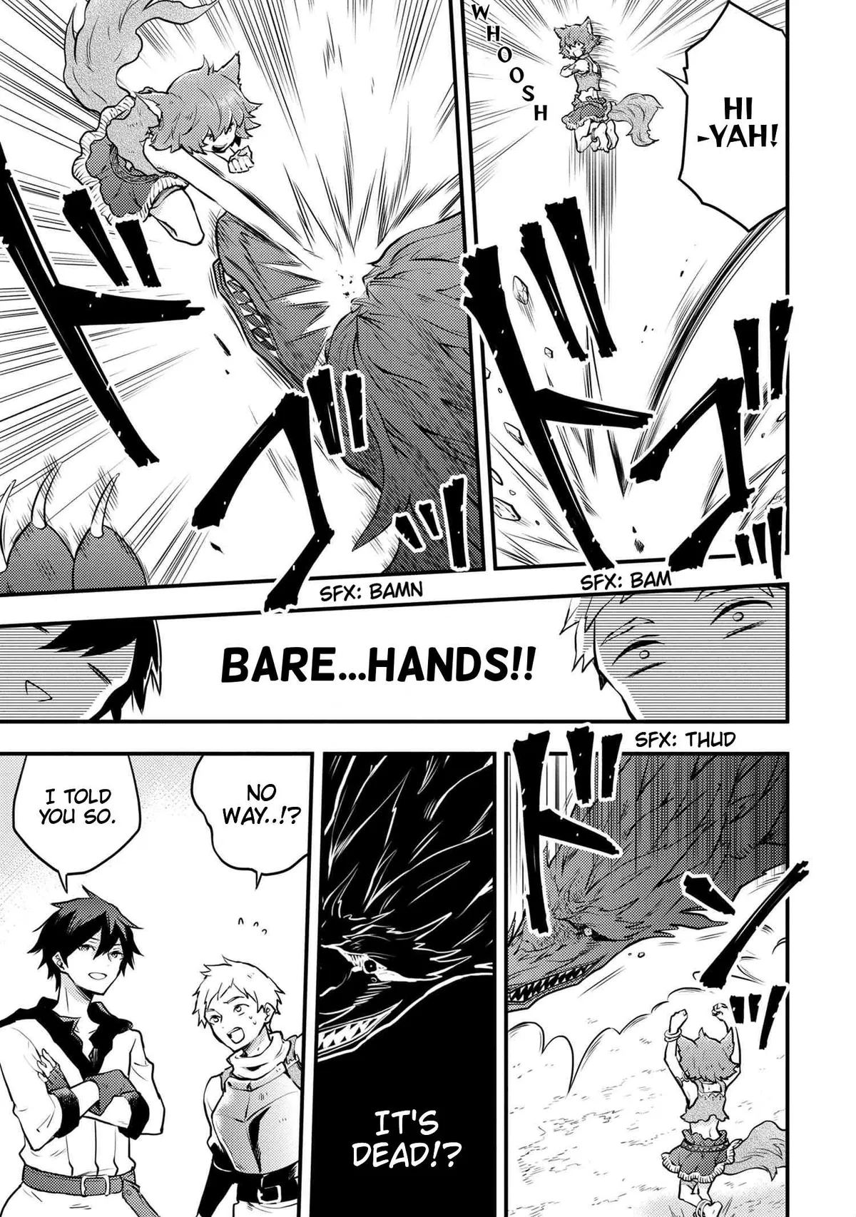 Yuusha, Yamemasu Chapter 21.1 page 6 - 