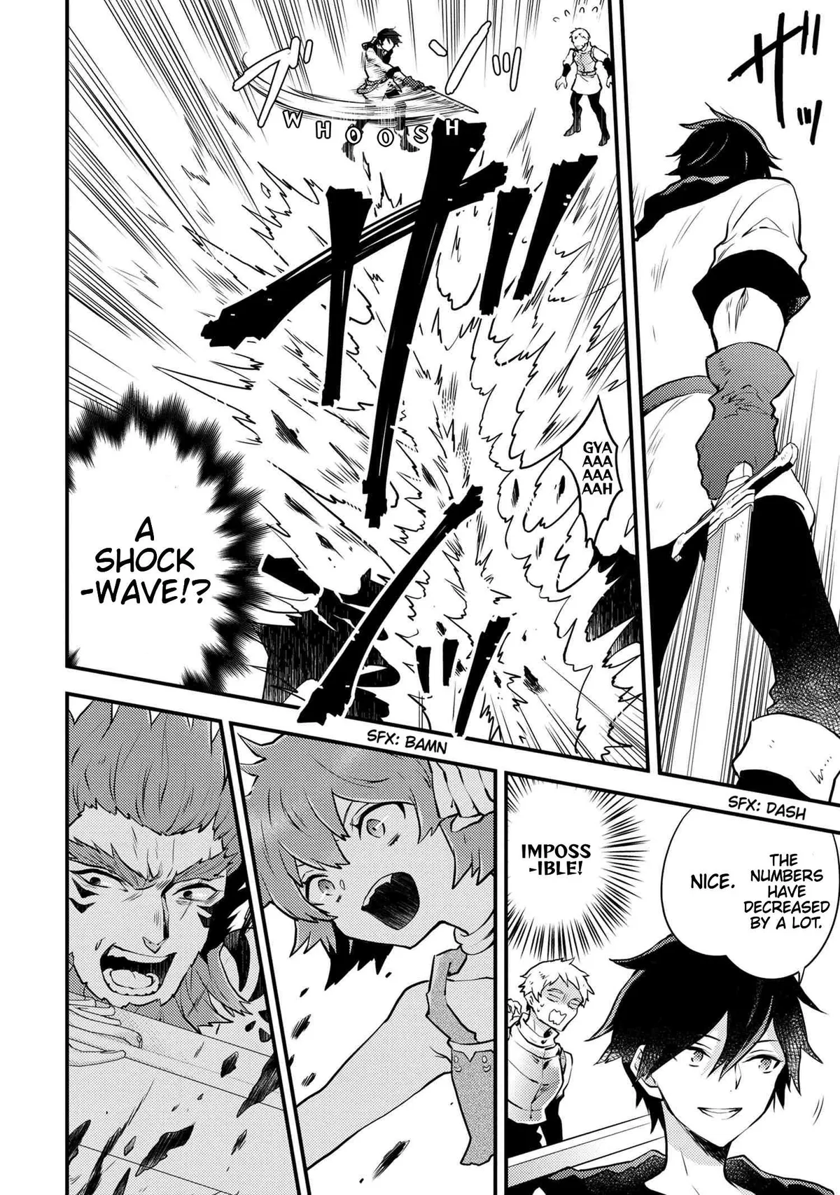 Yuusha, Yamemasu Chapter 21.1 page 7 - 