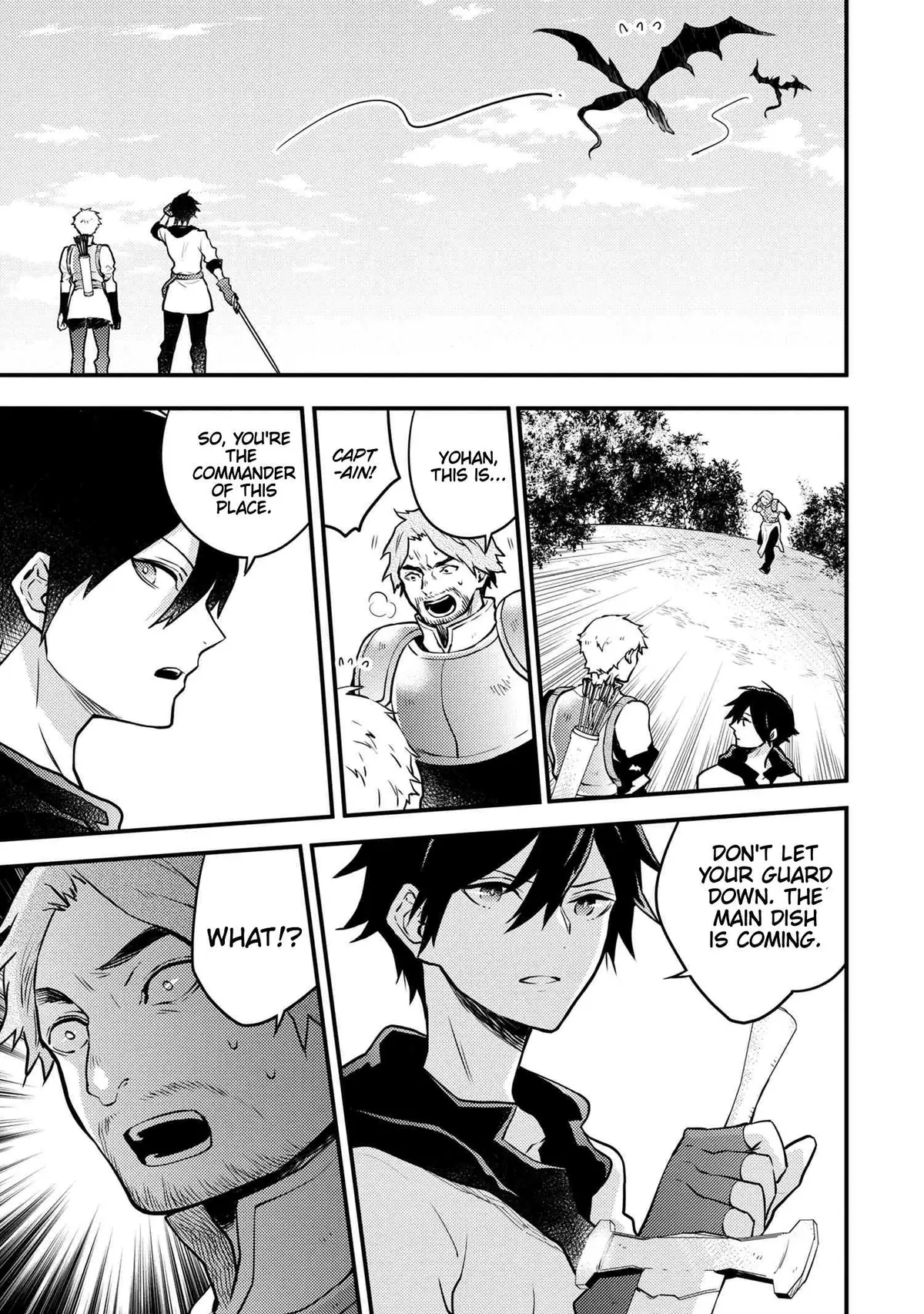 Yuusha, Yamemasu Chapter 21.1 page 8 - 