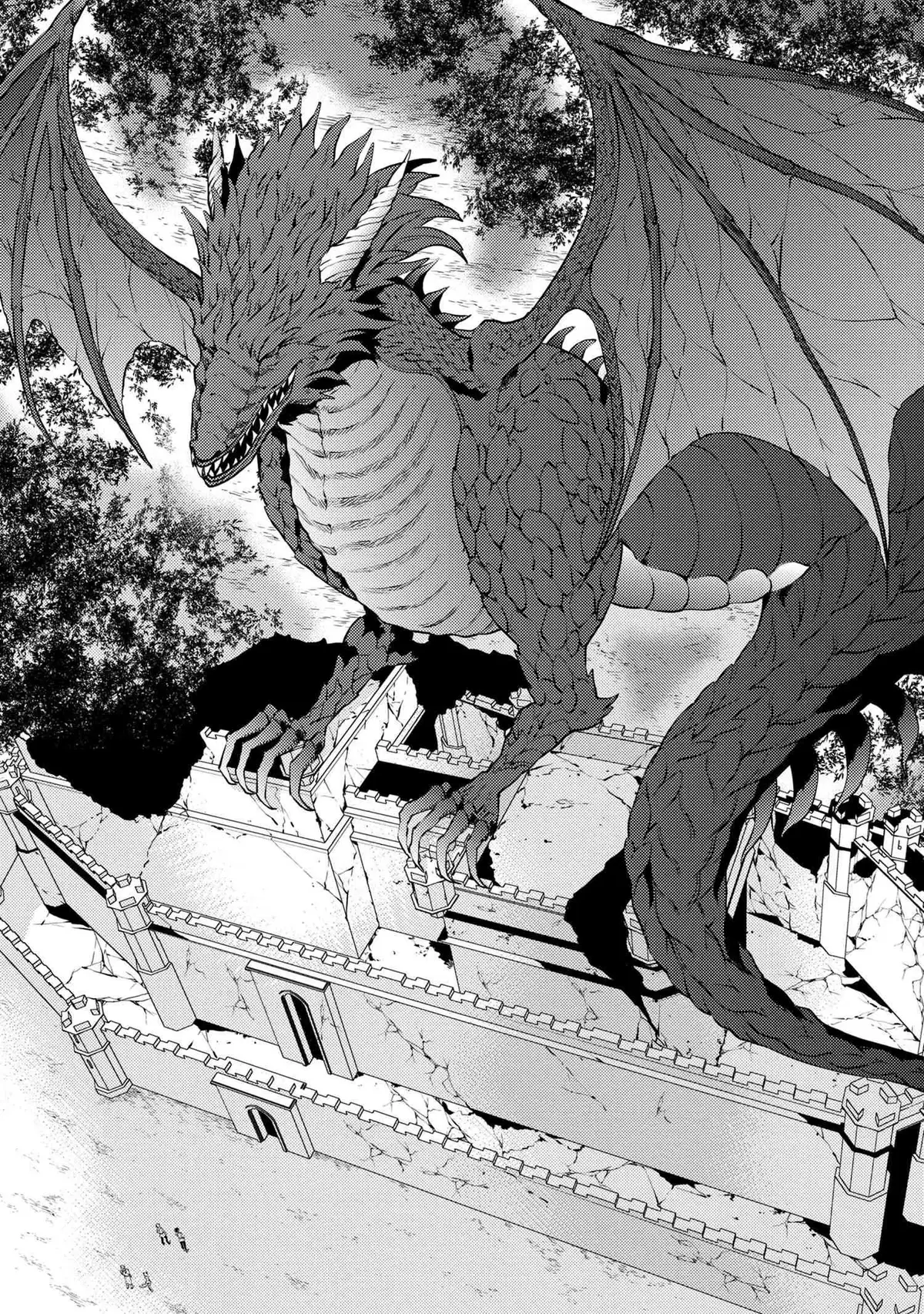 Yuusha, Yamemasu Chapter 21.1 page 10 - 