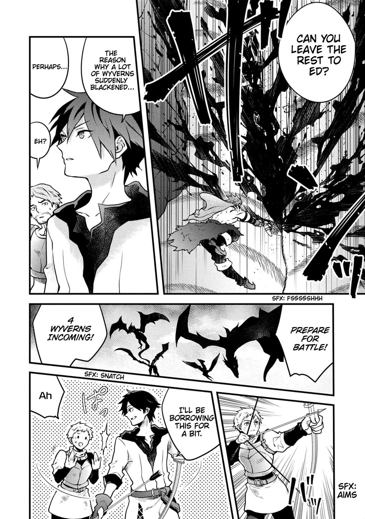 Yuusha, Yamemasu Chapter 21.2 page 6 - 