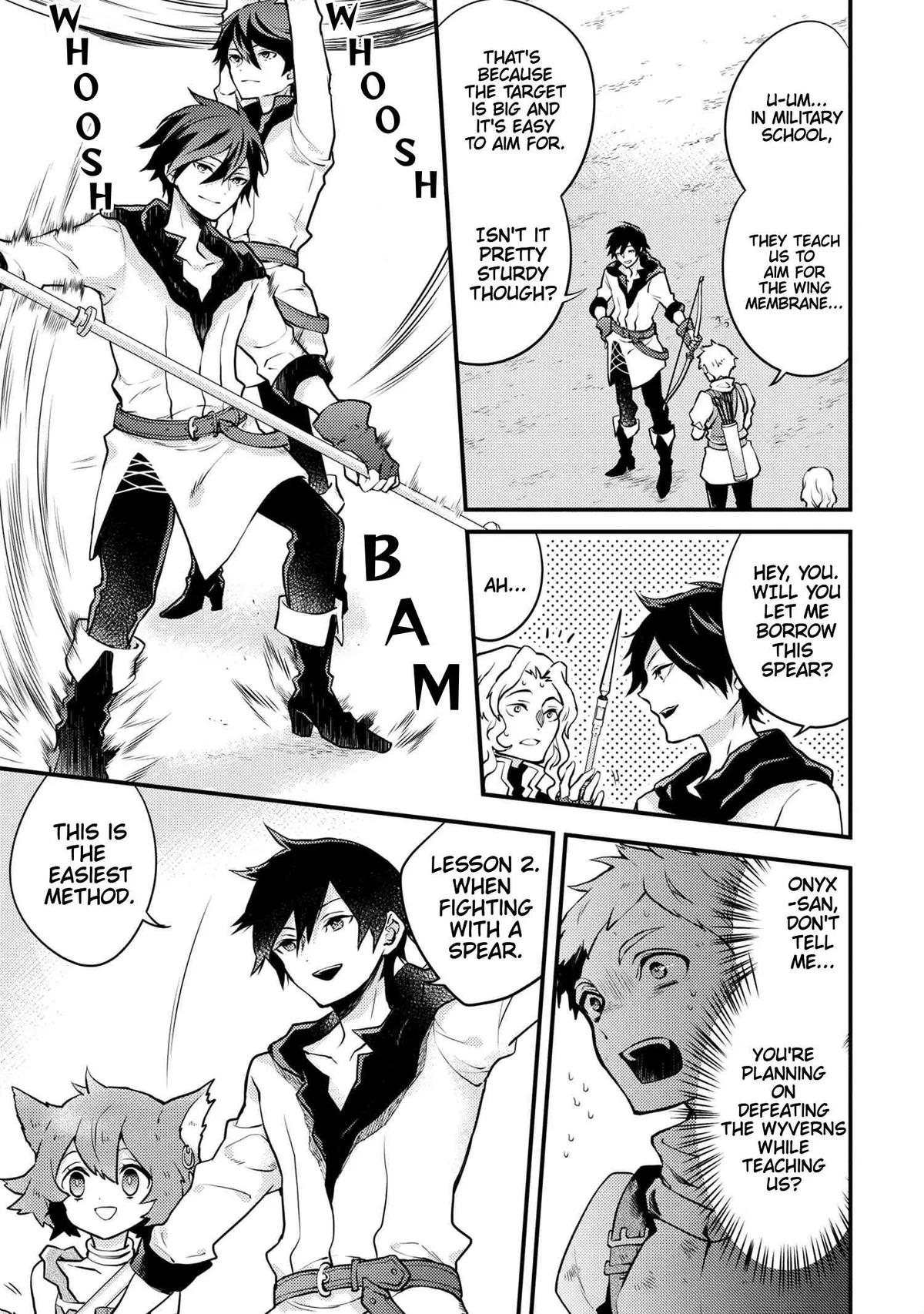 Yuusha, Yamemasu Chapter 21.2 page 9 - 