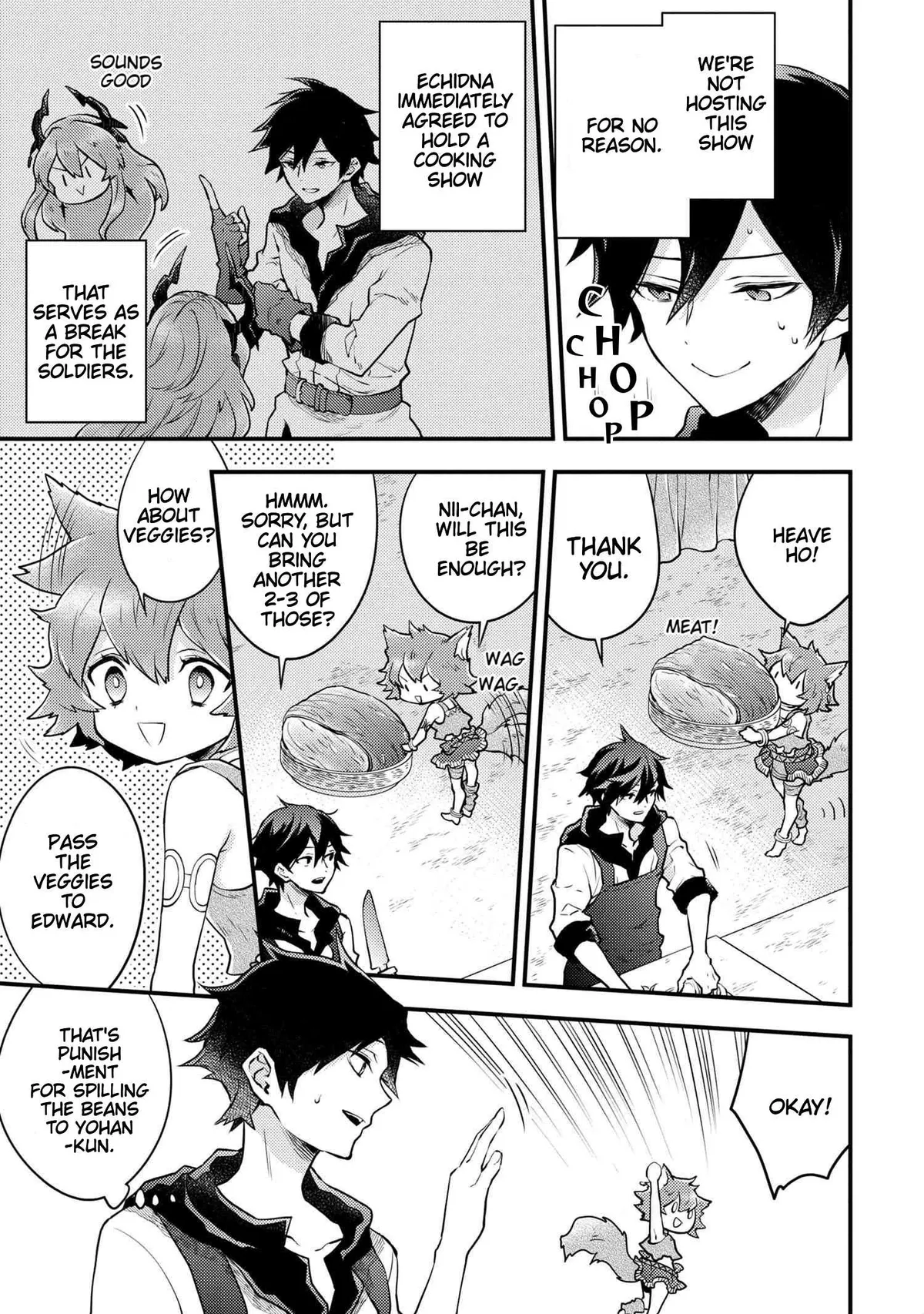 Yuusha, Yamemasu Chapter 22.1 page 5 - 