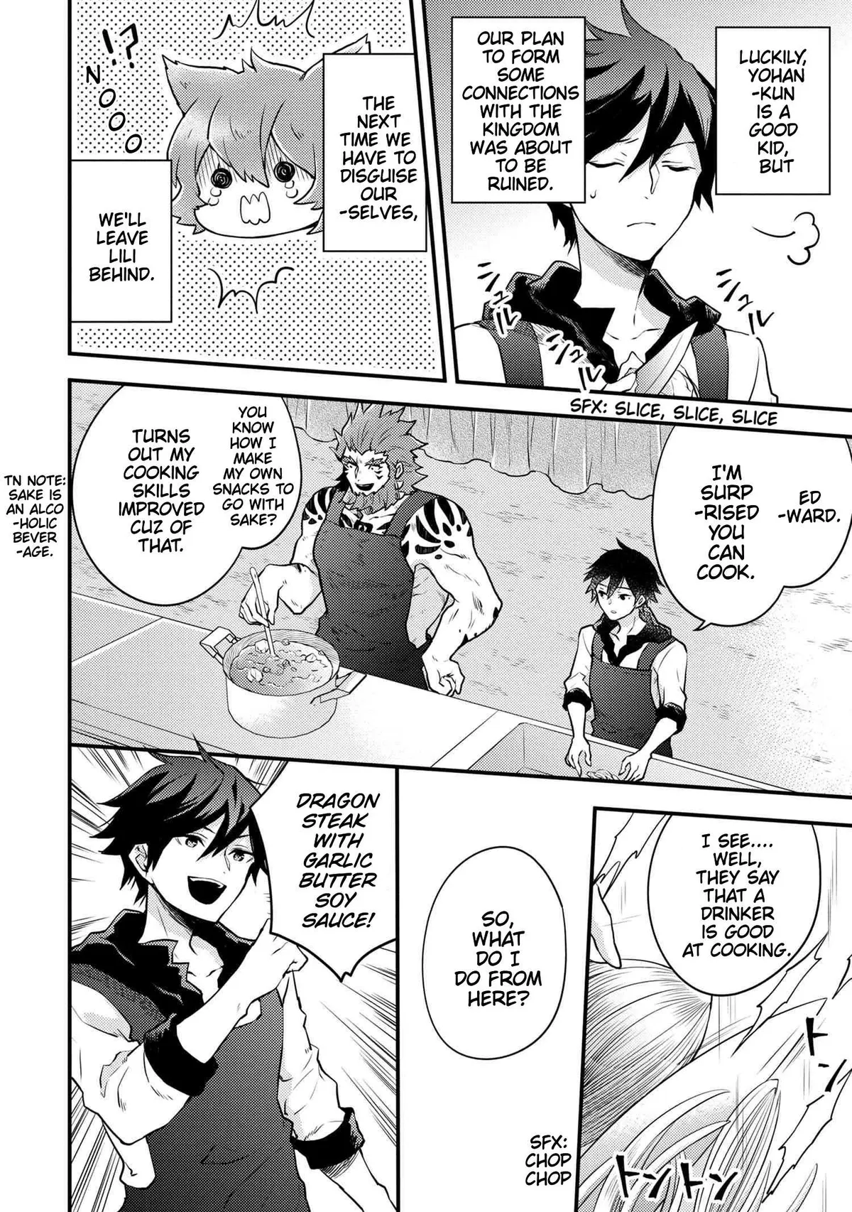 Yuusha, Yamemasu Chapter 22.1 page 6 - 