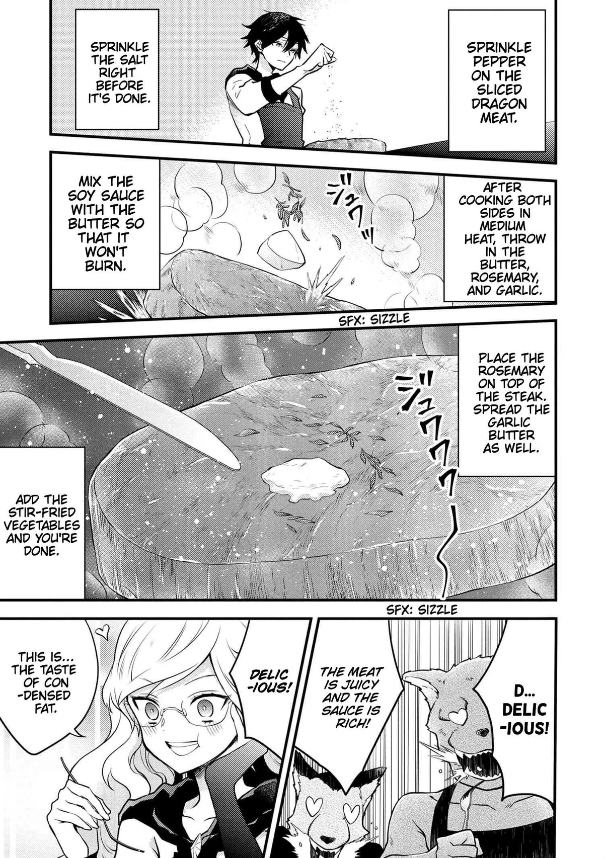 Yuusha, Yamemasu Chapter 22.1 page 7 - 