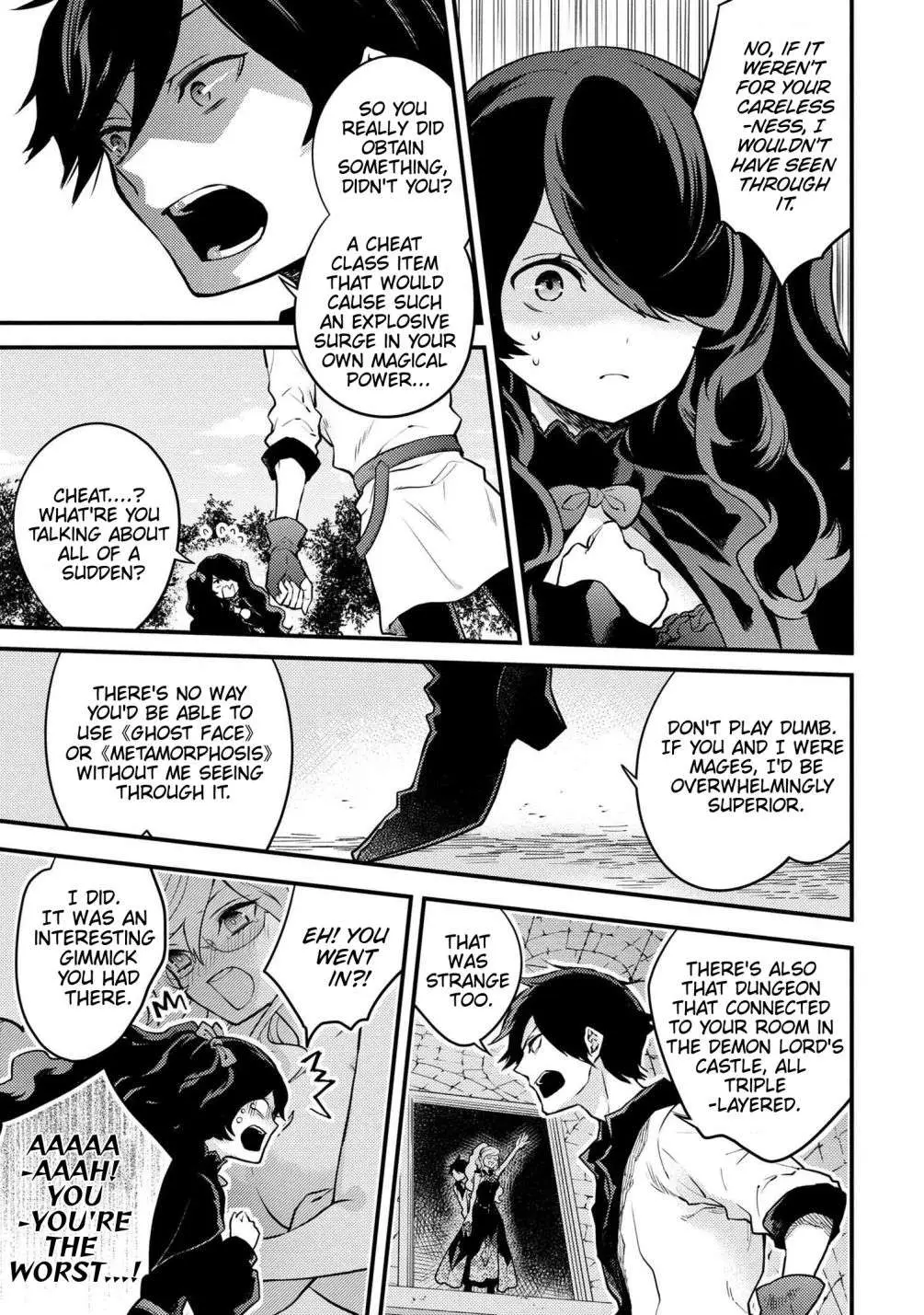 Yuusha, Yamemasu Chapter 22.99 page 12 - 