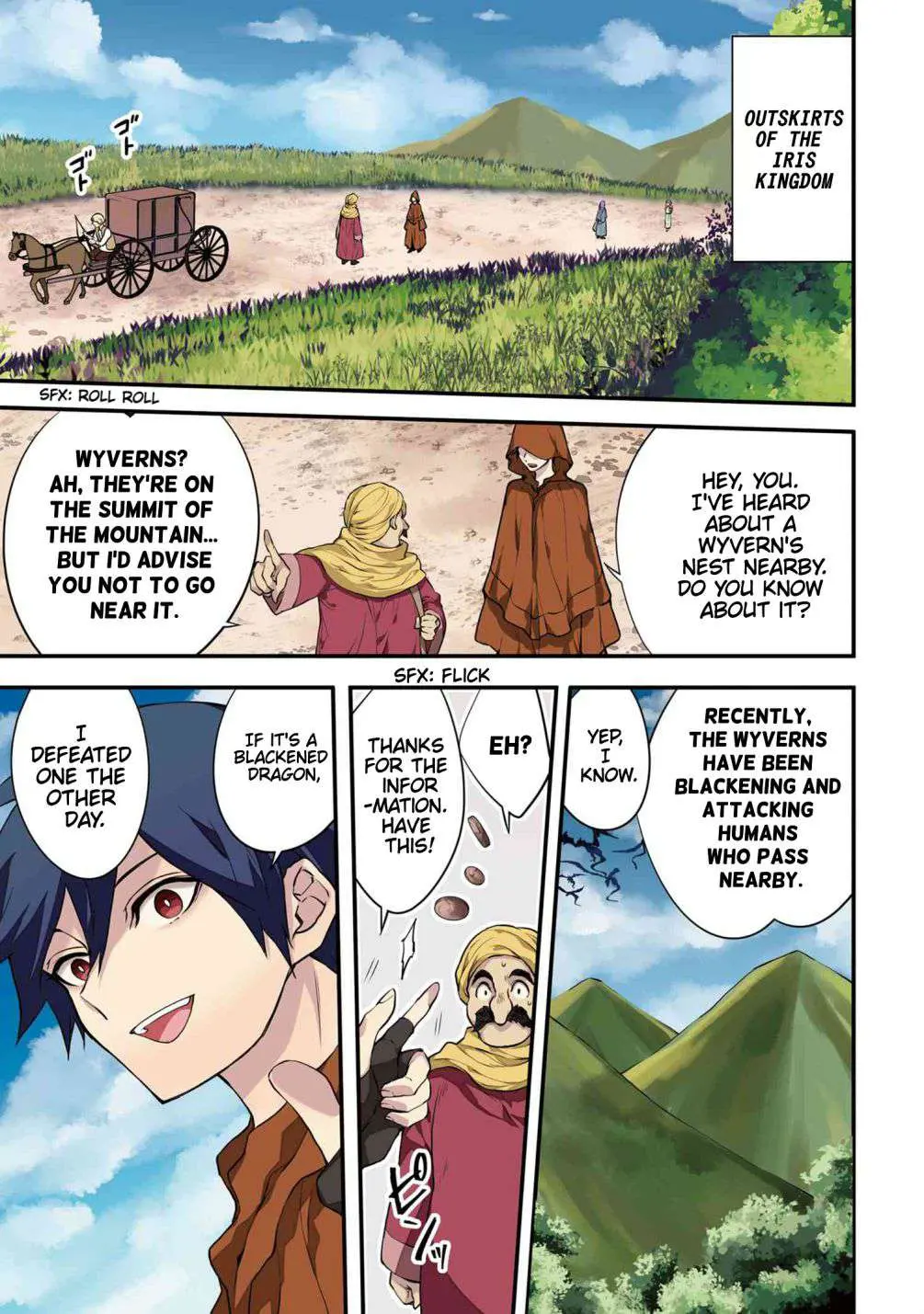 Yuusha, Yamemasu Chapter 22.99 page 3 - 