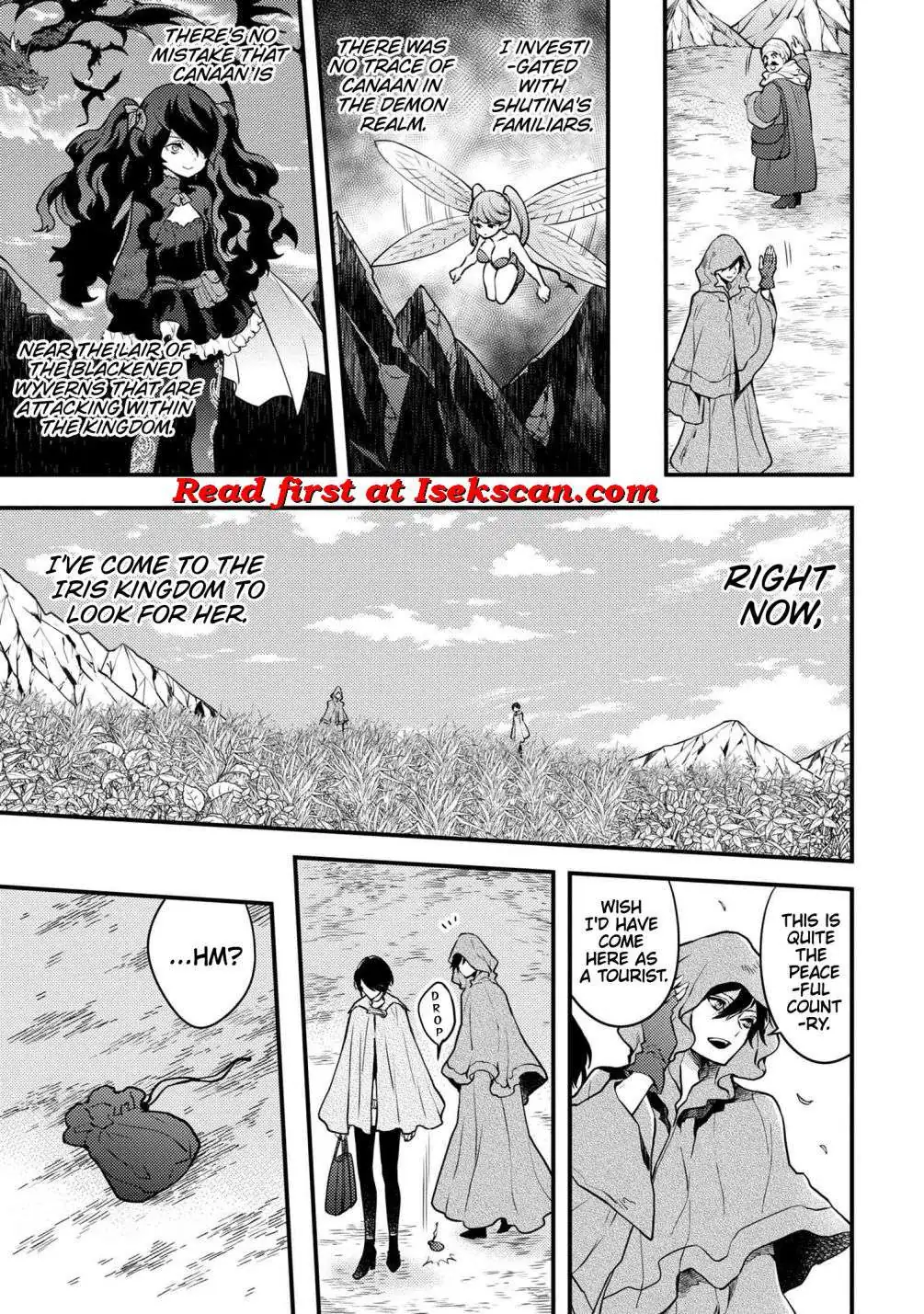 Yuusha, Yamemasu Chapter 22.99 page 6 - 