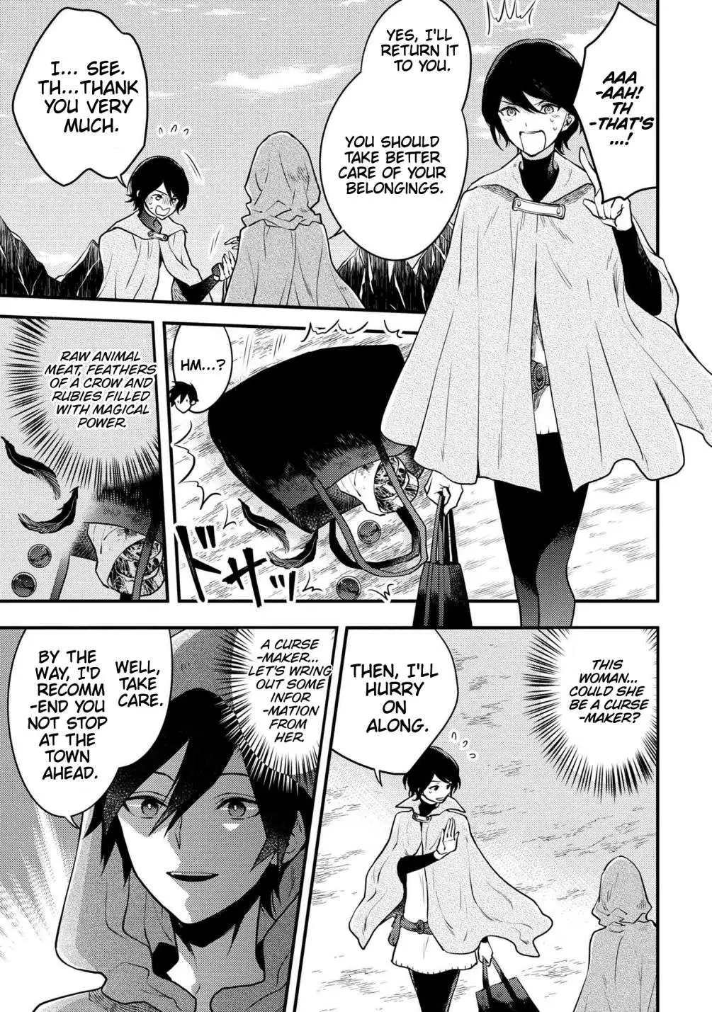 Yuusha, Yamemasu Chapter 22.99 page 8 - 