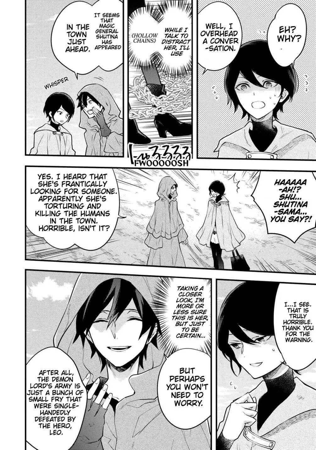 Yuusha, Yamemasu Chapter 22.99 page 9 - 